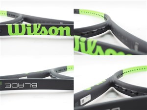 中古】ウィルソン ブレード 98UL 16×19 2017年モデル【インポート  