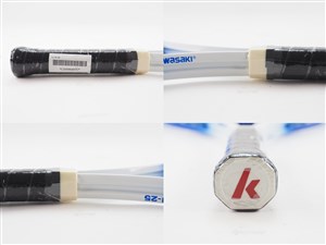 【新品・未使用】Kawasaki LADY'S 3100 ラケット 2本セット 中古】カワサキ レディー ブラウンKAWASAKI Lady Brown(SL3)【中古