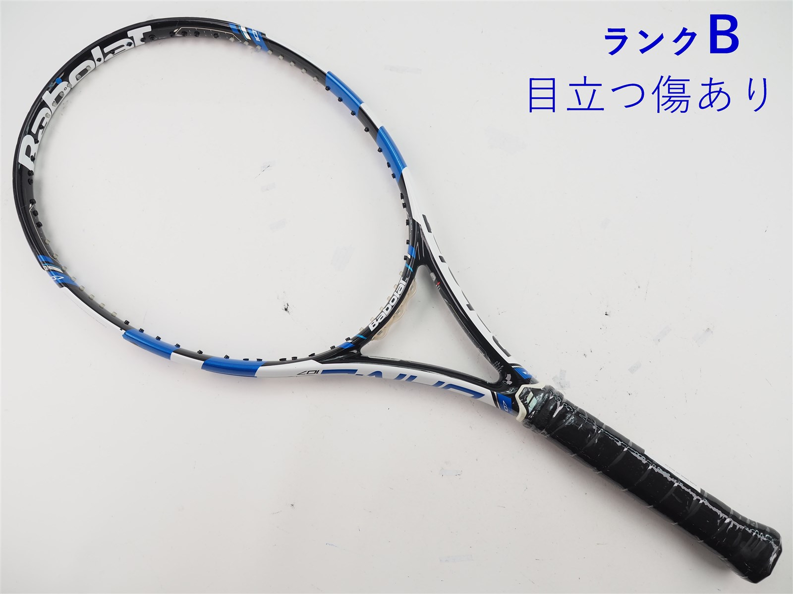 中古】バボラ ピュア ドライブ 107 2015年モデルBABOLAT PURE