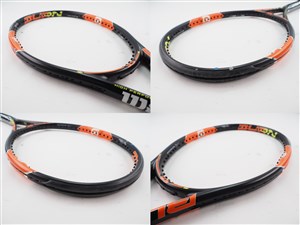 中古】ウィルソン バーン 95 2015年モデルWILSON BURN 95 2015(G3