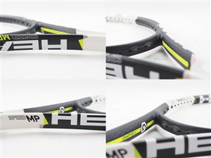 中古】ヘッド グラフィン エックティー スピード MP 2015年