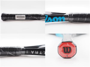 wilson - 中古 テニスラケット ウィルソン ウルトラ ツアー 100カウンターベイル バージョン3.0 2020年モデル (G1)WILSON ULTRA TOUR 100CV V3.0 2020 c23020437c-m-01-pl.jpg
