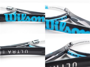 wilson - 中古 テニスラケット ウィルソン ウルトラ ツアー 100カウンターベイル バージョン3.0 2020年モデル (G1)WILSON ULTRA TOUR 100CV V3.0 2020 c23020437c-m-01-pl.jpg