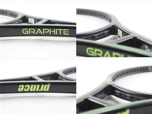 Prince - 中古 テニスラケット プリンス ファントム グラファイト 100 2020年モデル (G3)PRINCE PHANTOM GRAPHITE 100 2020 中古】プリンス ファントム グラファイト 100 2020年モデル