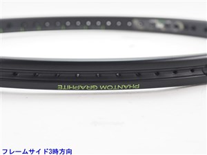 中古】プリンス ファントム グラファイト 100 2020年モデル