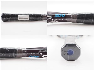 中古 テニスラケット プロケネックス キネティック プロ 5g MP (G3)PROKENNEX KINETIC PRO 5g MP 中古 テニスラケット プロケネックス キネティック プロ 5g MP