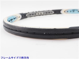 中古 テニスラケット ダンロップ エアロジェル 300 2006年モデル (G3)DUNLOP AEROGEL 300 2006 中古 テニスラケット ダンロップ エアロジェル 300 2006年モデル