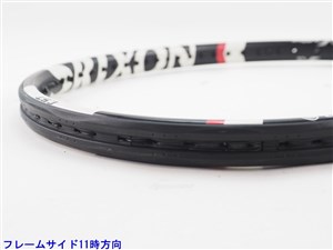 中古 テニスラケット スリクソン スリクソン エックス 2.0 ツアー 2009年モデル (G3)SRIXON SRIXON X 2.0 TOUR 2009 中古】スリクソン スリクソン エックス 2.0 ツアー 2009年モデル