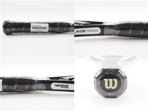 wilson - 中古 テニスラケット ウィルソン K ブレード チーム 104 (G2)WILSON K BLADE TEAM 104 wilson - 中古 テニスラケット ウィルソン K ブレード チーム