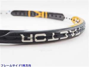 wilson - 中古 テニスラケット ウィルソン K ブレード チーム 104 (G2)WILSON K BLADE TEAM 104 wilson - 中古 テニスラケット ウィルソン K ブレード チーム