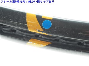 wilson - 中古 テニスラケット ウィルソン K ブレード チーム 104 (G2)WILSON K BLADE TEAM 104 wilson - 中古 テニスラケット ウィルソン K ブレード チーム