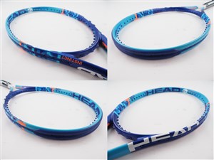 中古 テニスラケット ヘッド グラフィン エックスティー インスティンクト MP 2015年モデル (G3)HEAD GRAPHENE XT INSTINCT MP 2015 HEAD 中古 テニスラケット ヘッド グラフィン エックスティー