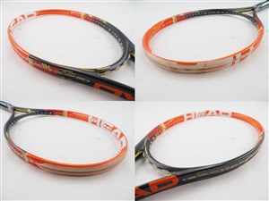 HEAD - 中古 テニスラケット ヘッド グラフィン ラジカル MP 2014年モデル【トップバンパー割れ有り】 (G2)HEAD GRAPHENE RADICAL MP 2014 硬式テニスラケット HEAD 中古 テニスラケット ヘッド グラフィン ラジカル MP 2014