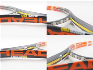 中古】ヘッド グラフィン ラジカル プロ 2014年モデルHEAD GRAPHENE