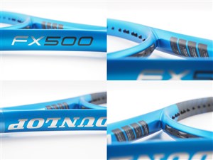 ダンロップFX500 G1 FX 500 Tennis Racket | Dunlop Sports US