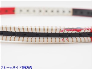 中古 テニスラケット ウィルソン プロ スタッフ 90 2014年モデル (L3)WILSON PRO STAFF 90 2014 中古】ウィルソン プロ スタッフ 90 2014年モデルWILSON PRO