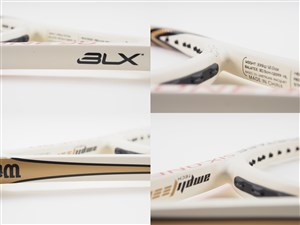 中古 テニスラケット ウィルソン プロ スタッフ シックスワン 90 2012年モデル (L2)WILSON PRO STAFF SIX. ONE 90 2012 wilson - 中古 テニスラケット ウィルソン プロ スタッフ