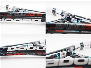 バボラピュアドライブ BabolatPureDrive 2012年モデル(G3) 中古】バボラ ピュア ドライブ 2012年モデルBABOLAT PURE DRIVE