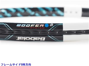 バボラピュアドライブ BabolatPureDrive 2012年モデル(G3) 中古】バボラ ピュア ドライブ 2012年モデルBABOLAT PURE DRIVE