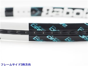 バボラピュアドライブ BabolatPureDrive 2012年モデル(G3) 中古】バボラ ピュア ドライブ 2012年モデルBABOLAT PURE DRIVE