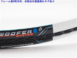 バボラピュアドライブ BabolatPureDrive 2012年モデル(G3) 中古】バボラ ピュア ドライブ 2012年モデルBABOLAT PURE DRIVE