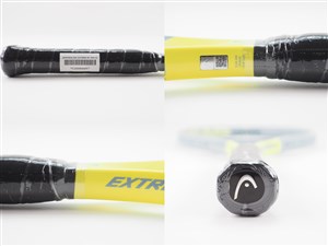 HEAD - 中古 テニスラケット ヘッド グラフィン 360プラス エクストリーム エス 2020年モデル (G2)HEAD GRAPHENE 360+ EXTREME S 2020 硬式テニスラケット HEAD 中古 テニスラケット ヘッド グラフィン 360プラス
