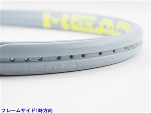HEAD - 中古 テニスラケット ヘッド グラフィン 360プラス エクストリーム エス 2020年モデル (G1)HEAD GRAPHENE 360+ EXTREME S 2020 HEAD 中古 テニスラケット ヘッド グラフィン 360プラス