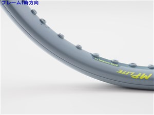 中古 テニスラケット ヘッド グラフィン 360プラス エクストリーム MP ライト 2020年モデル【一部グロメット割れ有り】 (G1)HEAD GRAPHENE 360+ EXTREME MP LITE 2020 中古】ヘッド グラフィン 360プラス エクストリーム MP ライト