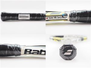 中古】バボラ アエロ プロ ドライブ 2013年モデルBABOLAT AERO PRO