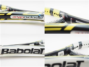 中古】バボラ アエロ プロ ドライブ 2013年モデルBABOLAT AERO