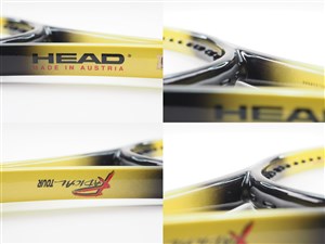 中古】ヘッド ラジカル ツアー 690 1993年モデルHEAD RADICAL TOUR 690