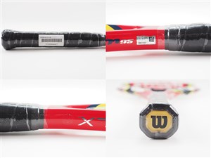 中古】ウィルソン スティーム 95 2012年モデルWILSON STEAM 95