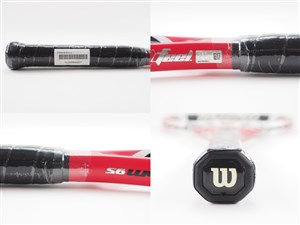 wilson - 中古 テニスラケット ウィルソン スティーム 95 2014年モデル (G2)WILSON STEAM 95 2014 中古】ウィルソン スティーム 95 2014年モデルWILSON STEAM 95