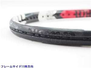 中古 テニスラケット ウィルソン スティーム 95 2014年モデル (L2)WILSON STEAM 95 2014 中古】ウィルソン スティーム 95 2014年モデルWILSON STEAM 95