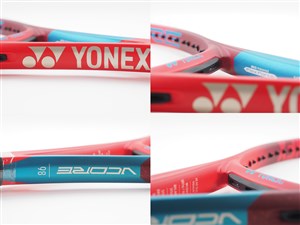 美品✨️YONEX VCORE 98 G3 2021 ヨネックス ブイコア YONEX｜Vコア98 2021｜インプレ・レビュー | RACKET LABO