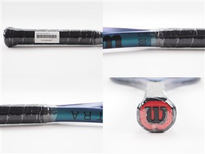 ウィルソン Wilson Ultra 100 V4 G2 美品 中古】ウィルソン ウルトラ 100エル バージョン4.0 2022年モデル