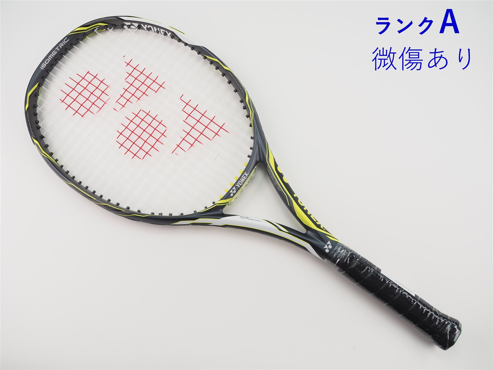 【未使用級】YONEX EZONE DR OPEN イーゾーン 　G1 未使用級】YONEX EZONE DR OPEN イーゾーン G1 YONEX - 中古
