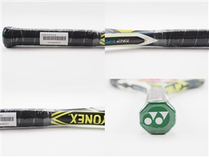 YONEX - 中古 テニスラケット ヨネックス イーゾーン ディーアール 100 2015年モデル【DEMO】 (G2)YONEX EZONE DR 100 2015 中古】ヨネックス イーゾーン ディーアール ライト ピンク 2015