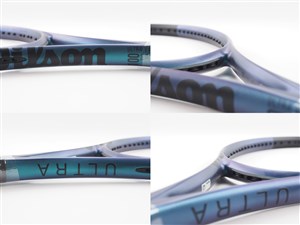 【美品】wilson ultra 100 v4 G2 ウィルソン ウルトラ 2本 20%OFF】ULTRA 100L V4.0 by Wilson Japan Racquet online