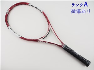 中古 テニスラケット プリンス ビースト マックス 100 (300g) 中古】プリンス ビースト マックス 100 (300グラム)PRINCE BEAST