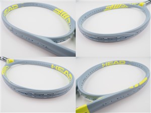 中古テニスラケット ヘッド HEAD GRAPHENE INSTINCT PWR 中古】ヘッド グラフィン 360プラス エクストリーム パワー 2020