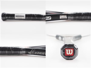 中古 テニスラケット ウィルソン ハイパー ハンマー ハイブリッド 6 (HS2)WILSON HYPER HAMMER HYBRID 6 楽天市場】テニスラケット ウィルソン ハンマー6．2の通販