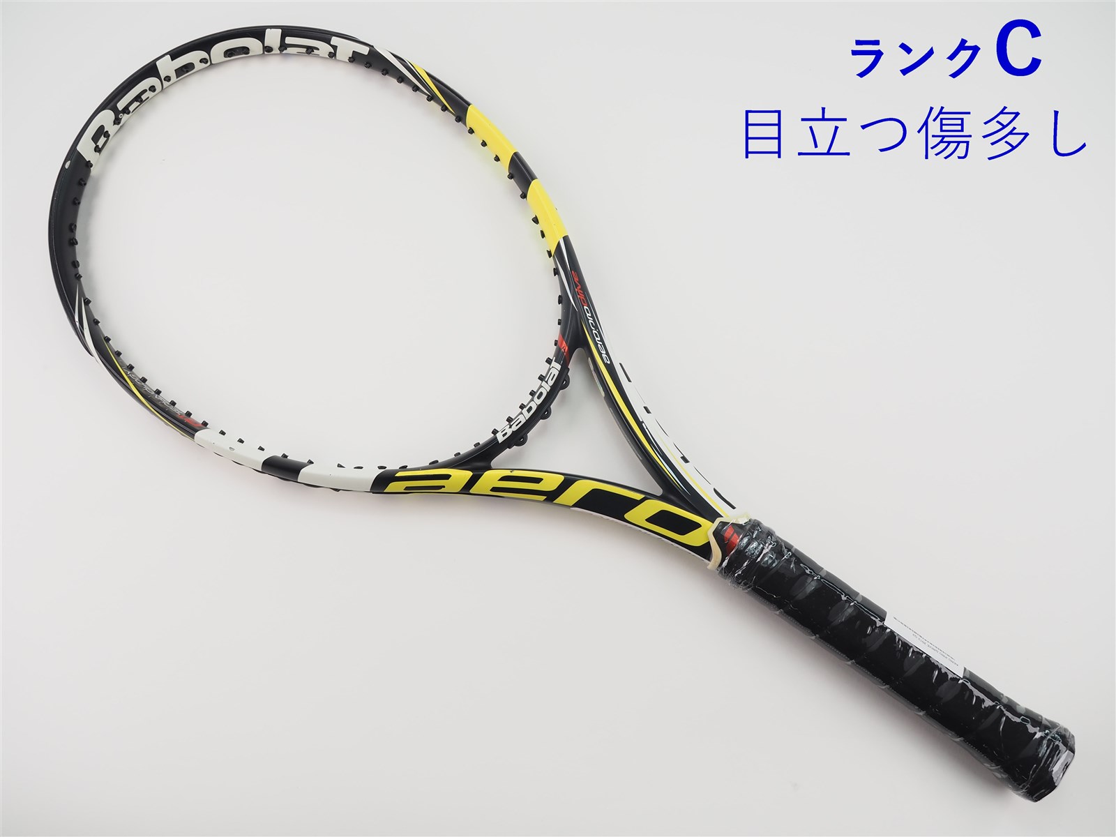 中古】バボラ アエロ プロ ドライブ 2013年モデルBABOLAT AERO