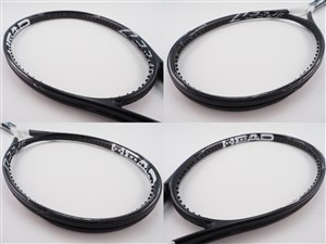 限定　ブラック　グラフィンスピード　360 プロ ヘッド(HEAD)グラフィン360＋ スピード MP ブラック / G2 234510