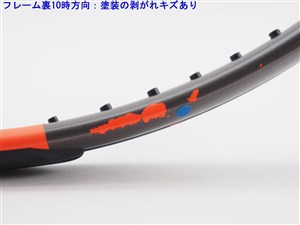 中古】ウィルソン バーン 100エルエス リバース 2017年モデル