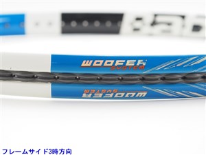 中古】バボラ ピュアドライブ 2009年モデル【一部グロメット割れ有り