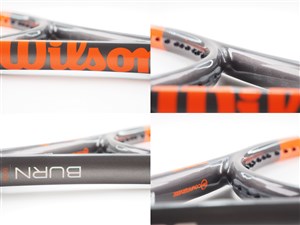 中古】ウィルソン バーン 95 カウンターベール 2017年モデルWILSON  