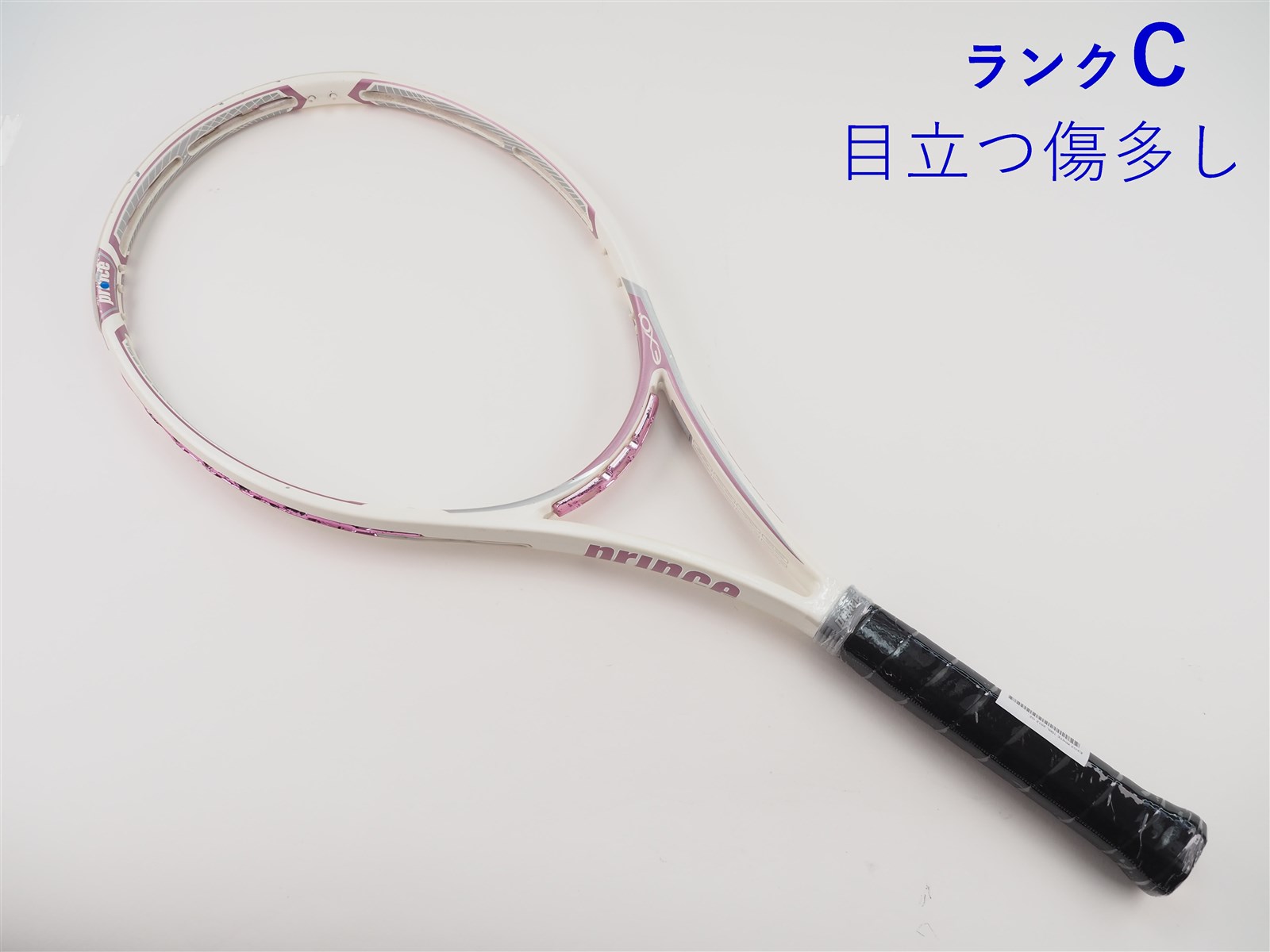 新品,ガット付,張上込み,Prince EXO3 WHITE LITE 100 新品,ガット付,張上込み,Prince EXO3 WHITE LITE 100 Prince EXO