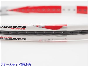 Babolat - 中古 テニスラケット バボラ ピュアストーム 2011年モデル (G2)BABOLAT PURE STORM 2011 中古】バボラ ピュアストーム 2011年モデルBABOLAT PURE STORM