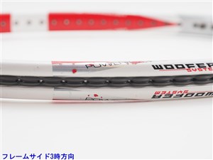 中古】バボラ ピュアストーム 2011年モデルBABOLAT PURE STORM 2011(G2